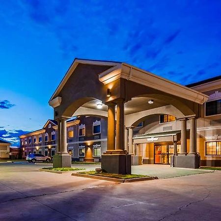 Surestay Plus By Best Western Quanah Εξωτερικό φωτογραφία
