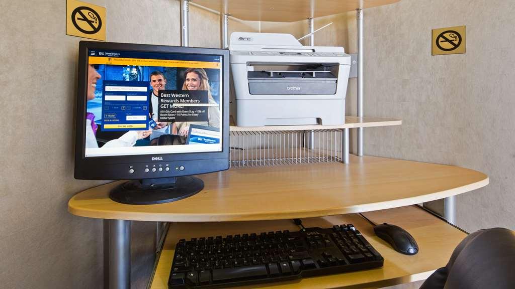 Surestay Plus By Best Western Quanah Ανέσεις φωτογραφία