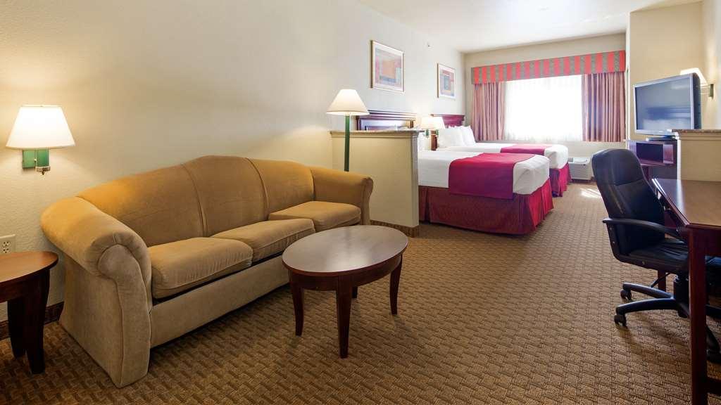 Surestay Plus By Best Western Quanah Δωμάτιο φωτογραφία