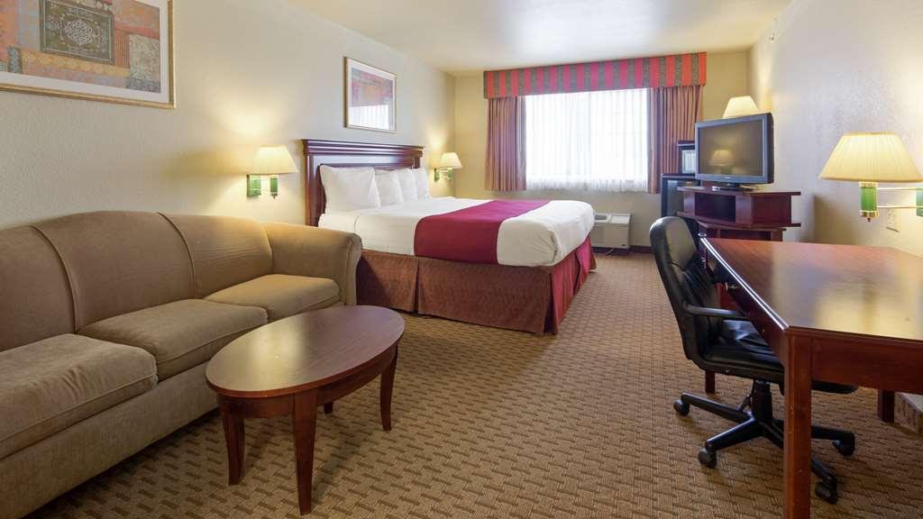 Surestay Plus By Best Western Quanah Δωμάτιο φωτογραφία