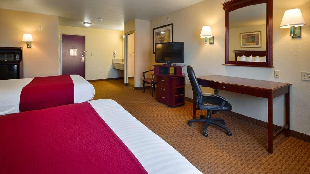 Surestay Plus By Best Western Quanah Δωμάτιο φωτογραφία