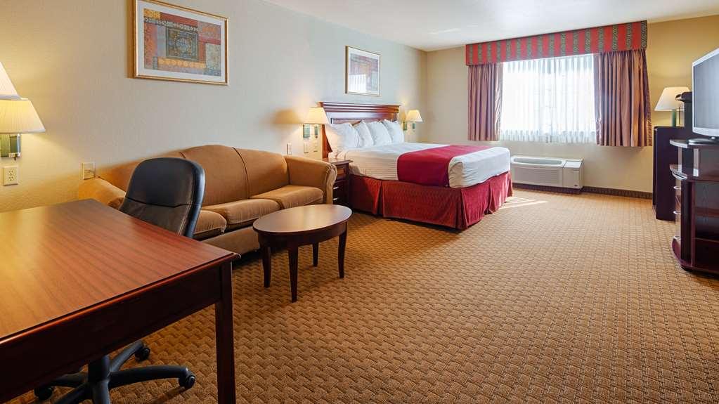 Surestay Plus By Best Western Quanah Δωμάτιο φωτογραφία