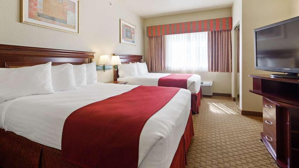 Surestay Plus By Best Western Quanah Δωμάτιο φωτογραφία