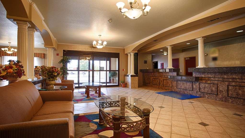 Surestay Plus By Best Western Quanah Εσωτερικό φωτογραφία