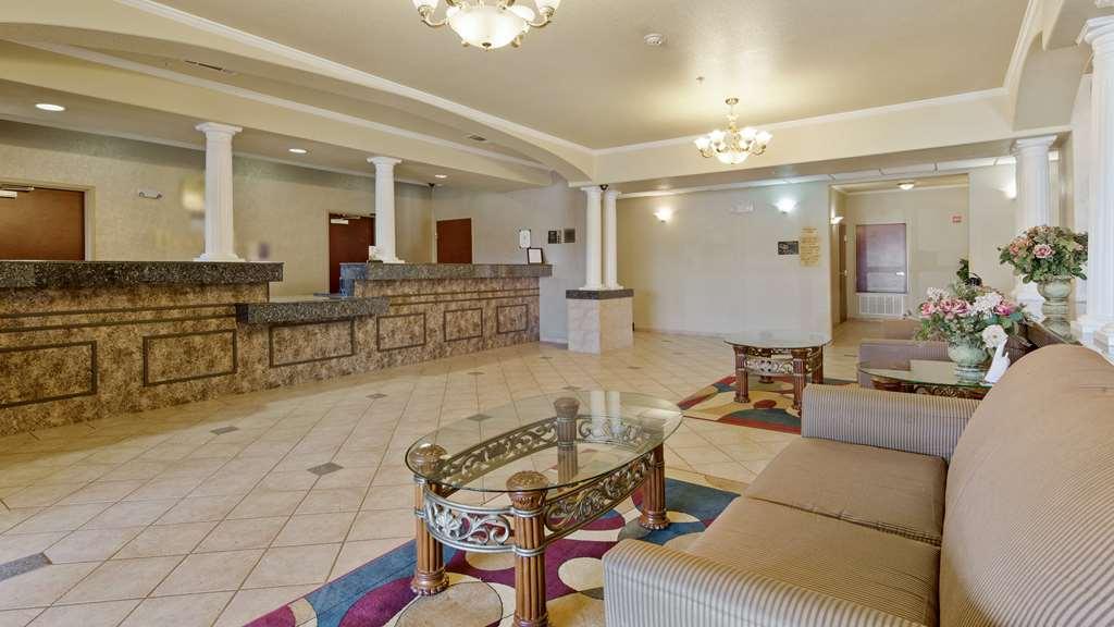 Surestay Plus By Best Western Quanah Εξωτερικό φωτογραφία