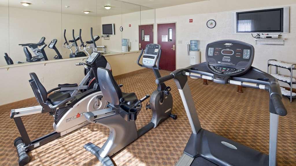 Surestay Plus By Best Western Quanah Ανέσεις φωτογραφία