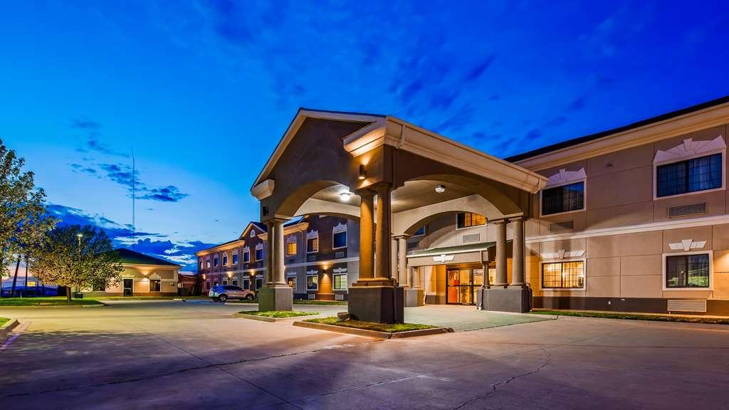 Surestay Plus By Best Western Quanah Εξωτερικό φωτογραφία