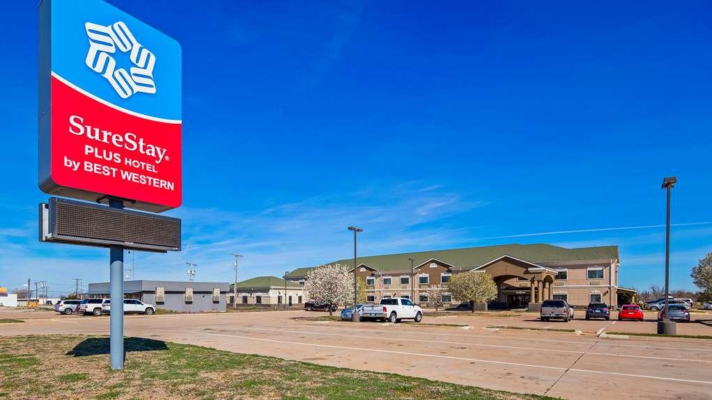 Surestay Plus By Best Western Quanah Εξωτερικό φωτογραφία
